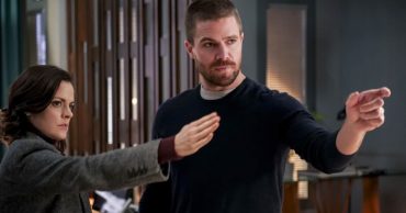 Arrow Season 7 Episode 12