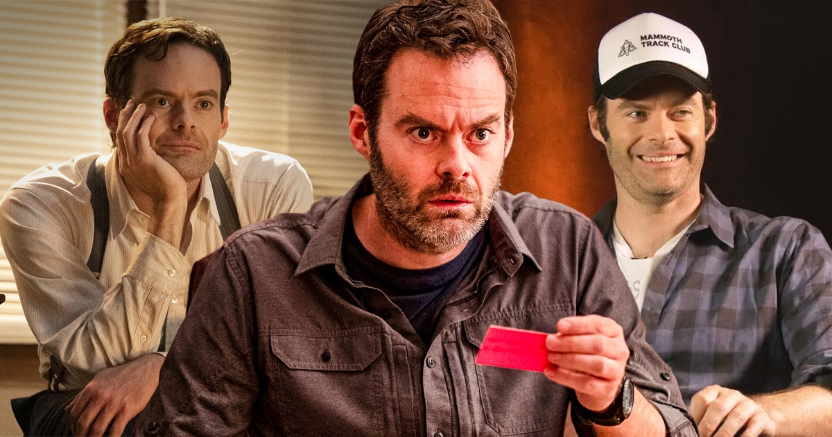 Bill Hader: Everything to Know About the ‘SNL’ & ‘Barry’ Actor