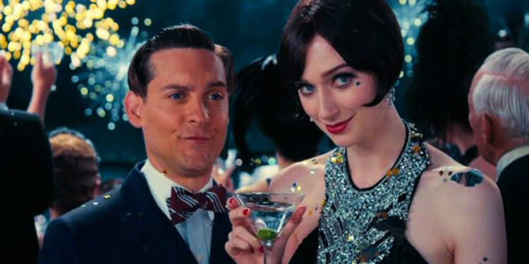 Elizabeth Debicki in The Great Gatsby