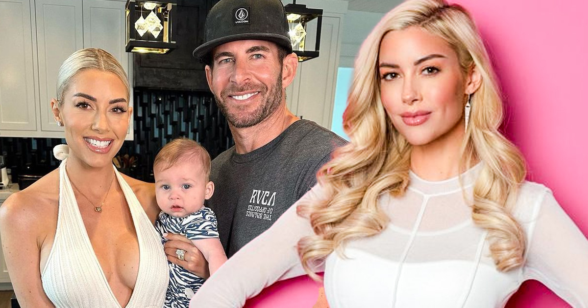 Heather Rae El Moussa: 5 Facts You Didn’t Know About Tarek El Moussa’s Second Wife