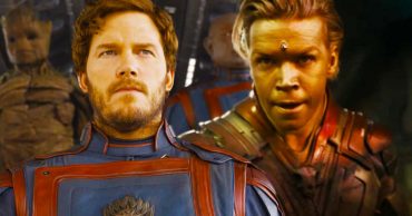 Guardians of the Galaxy and Adam Warlock