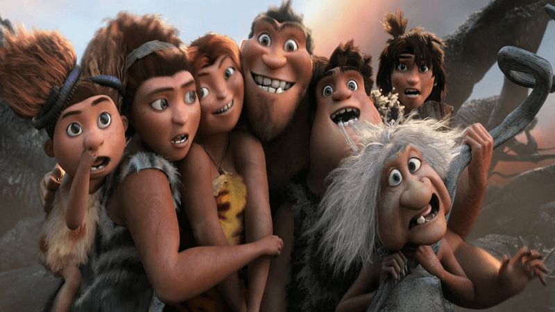 How to Stream The Croods Saga Online Now