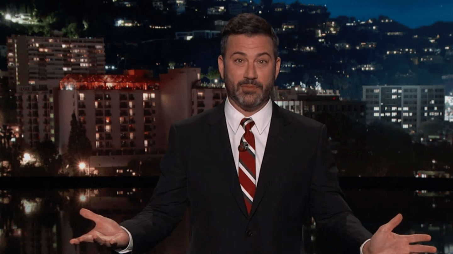 Jimmy Kimmel&#8217;s Top 5 Clapbacks at Political Absurdity