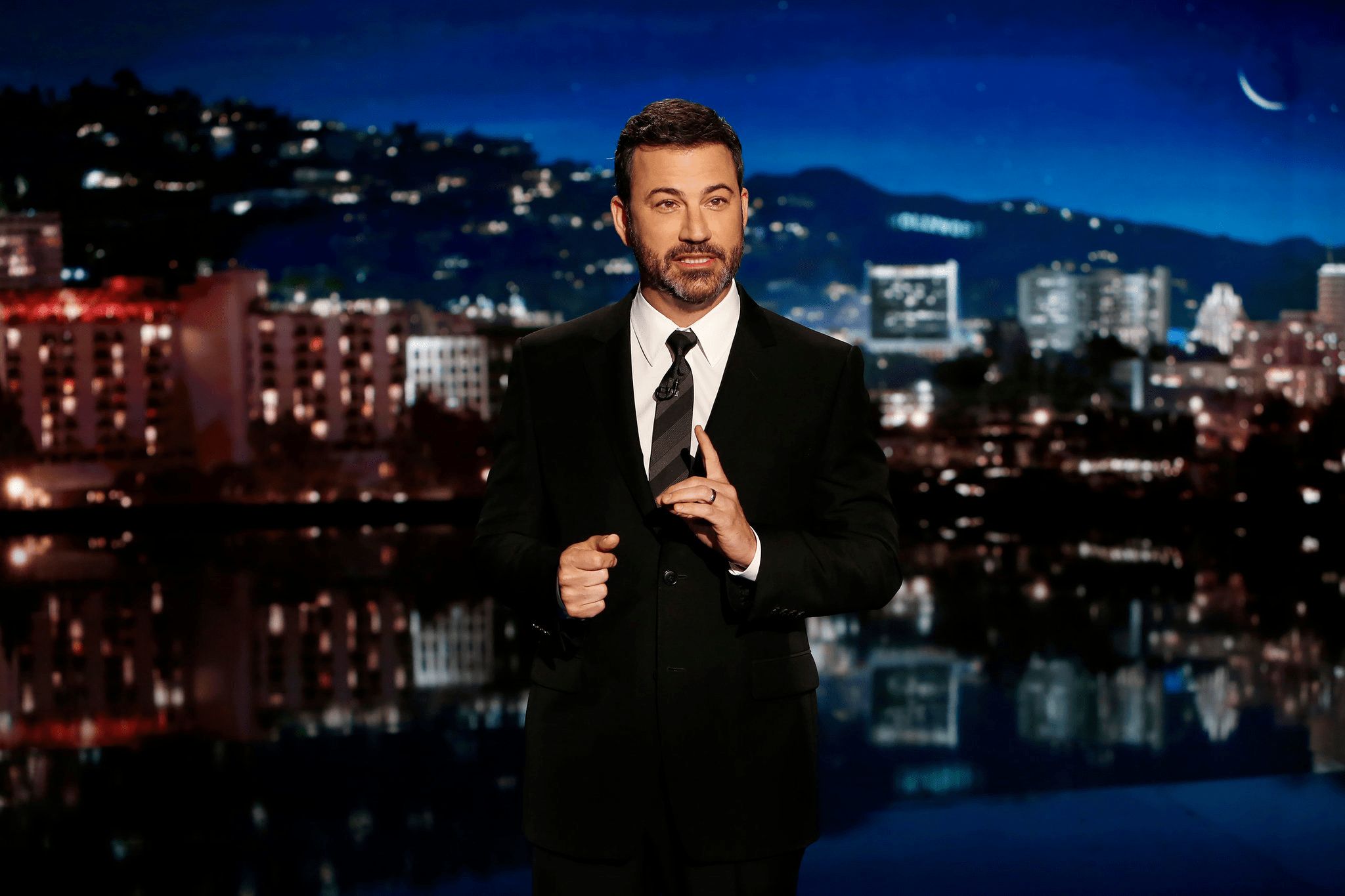 Jimmy Kimmel&#8217;s Top 5 Clapbacks at Political Absurdity