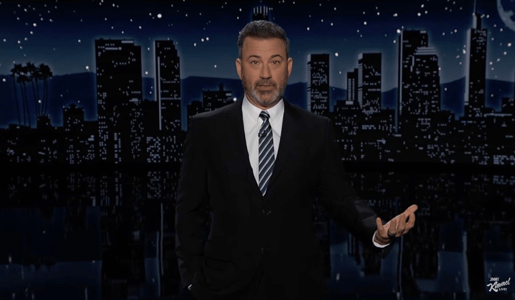 Jimmy Kimmel&#8217;s Top 5 Clapbacks at Political Absurdity