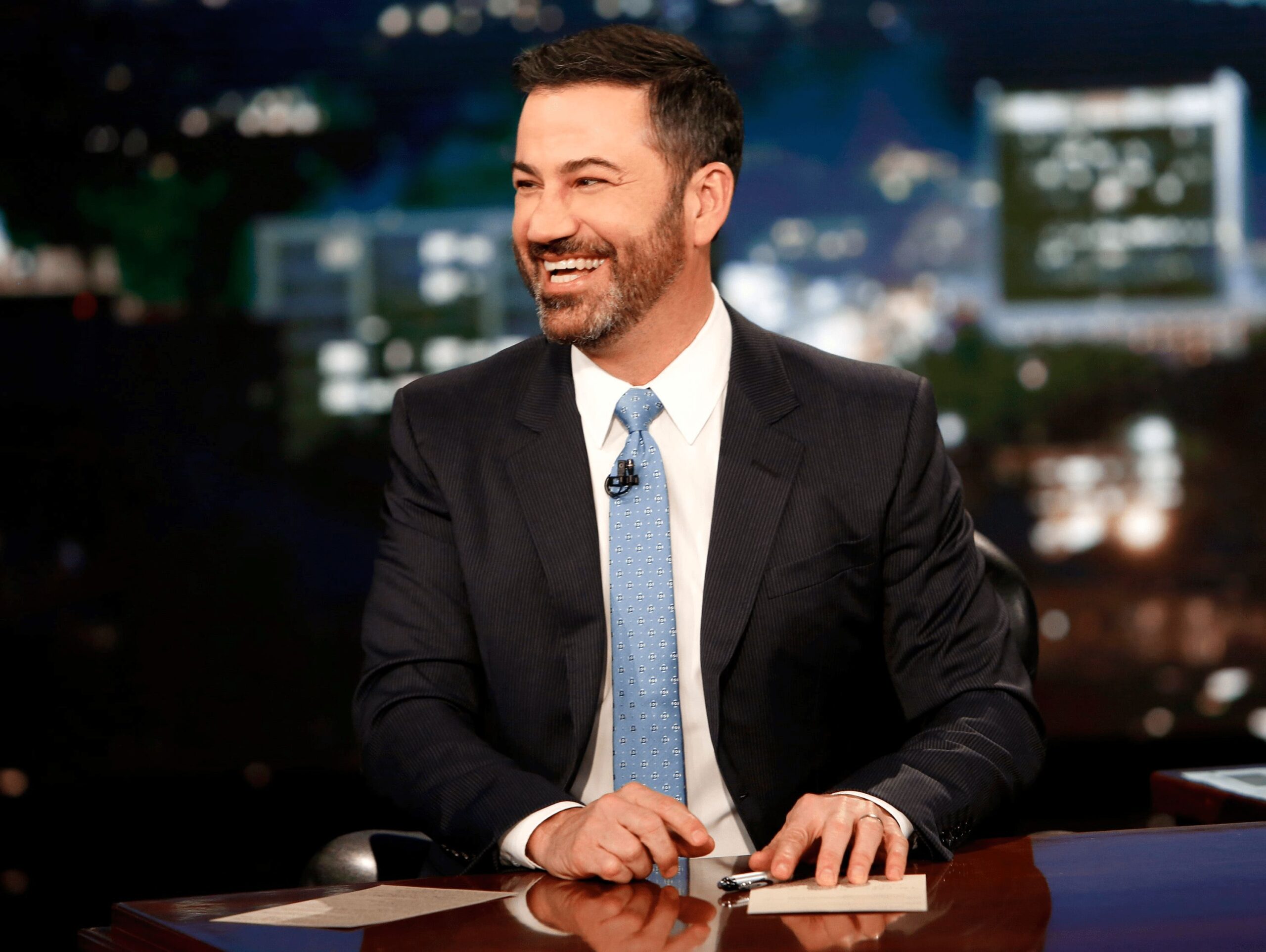 Jimmy Kimmel’s Top 5 Clapbacks at Political Absurdity