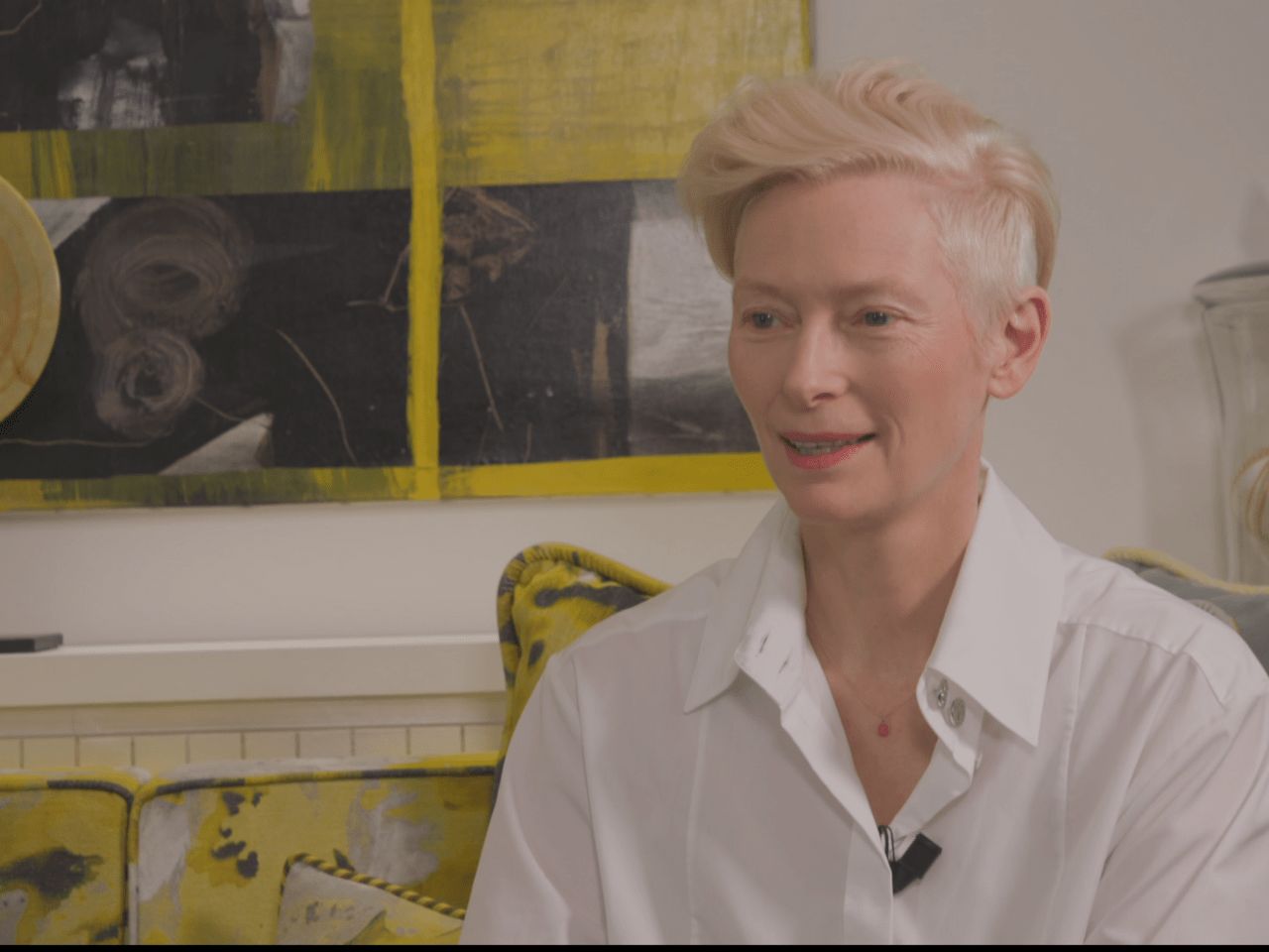 Why Julio Torres Believed Only Tilda Swinton Could Nail It