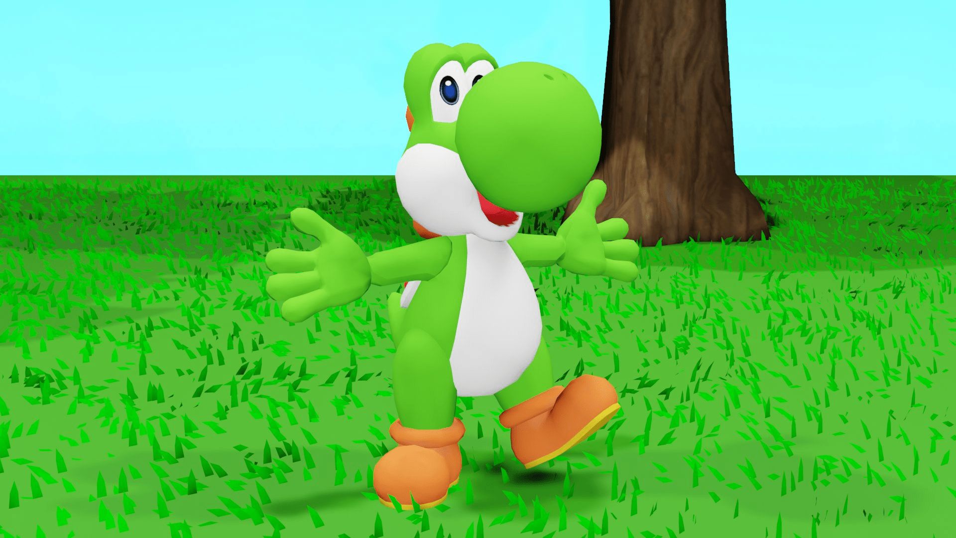 Green Yoshi&#8217;s Absence in Super Mario Bros Teases a Major Plot Twist