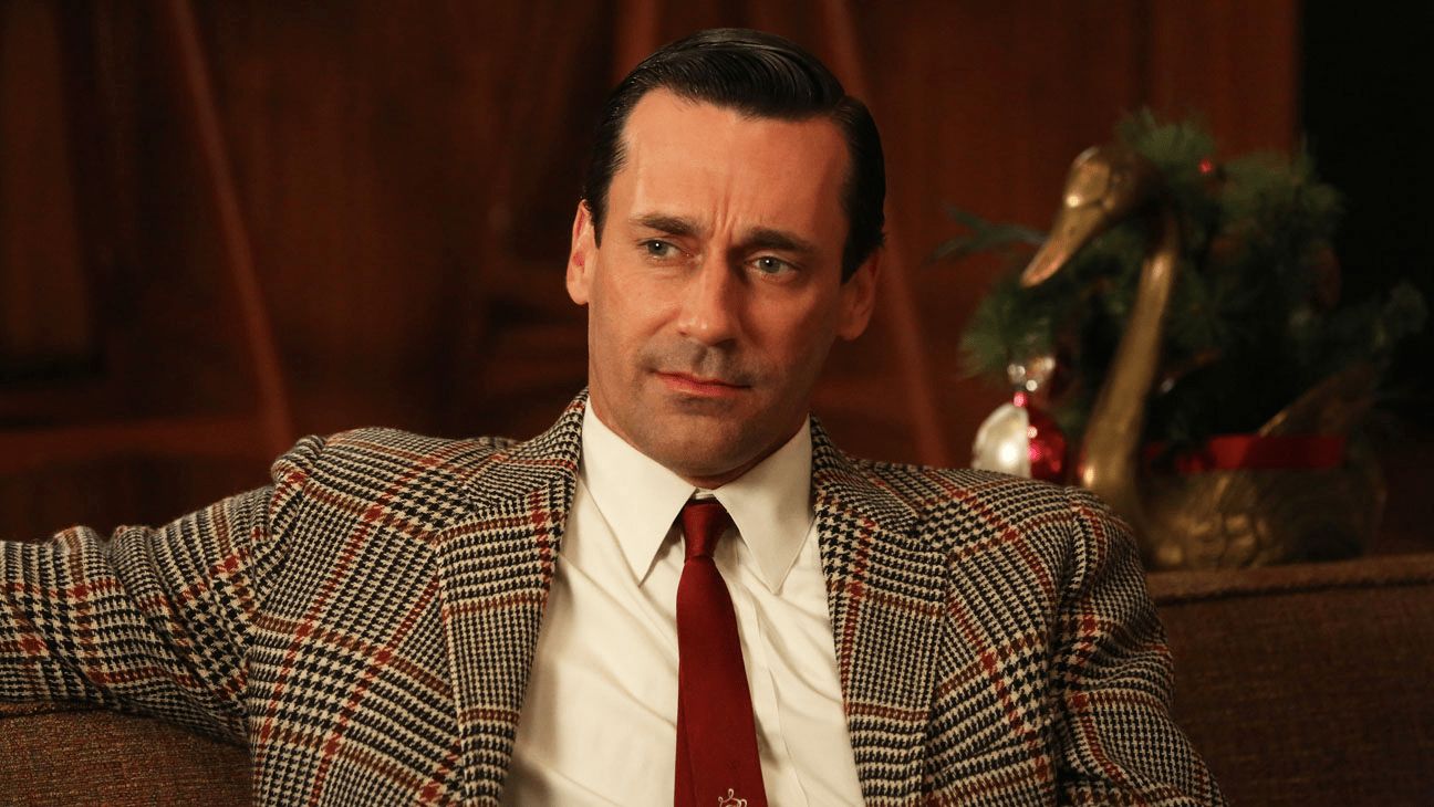 Why Jon Hamm Jumped at the Bridesmaids Gig