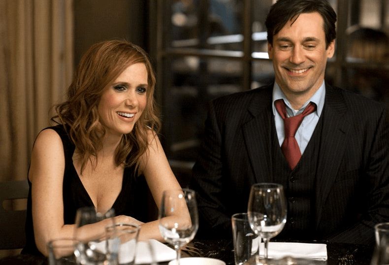 Why Jon Hamm Jumped at the Bridesmaids Gig