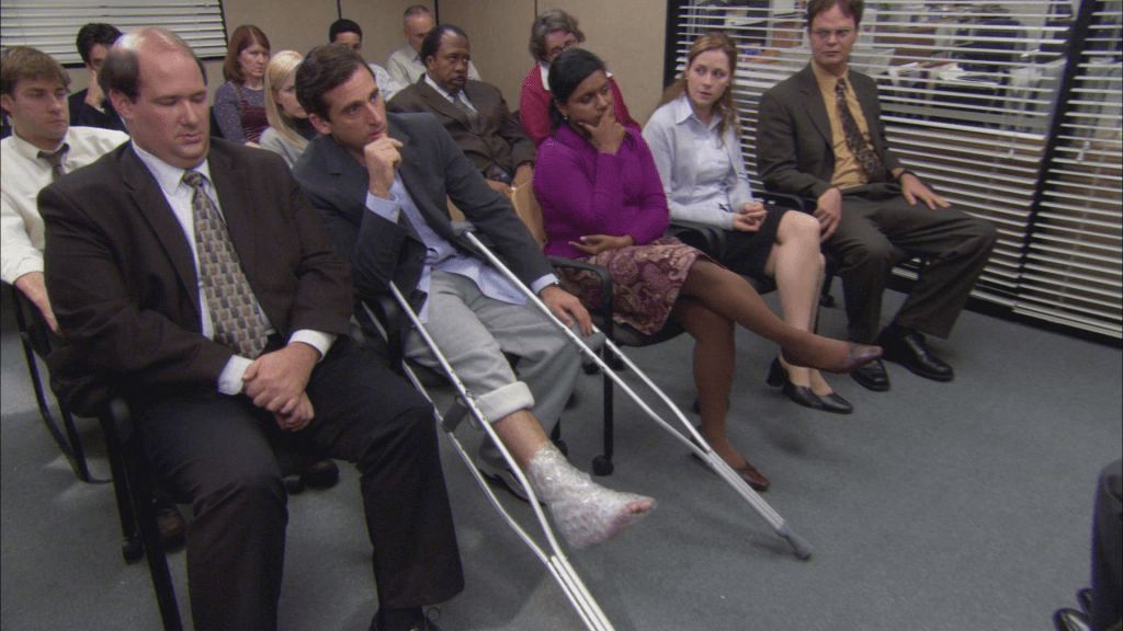 The Office&#8217;s Top 5 Cringe Moments We Adore