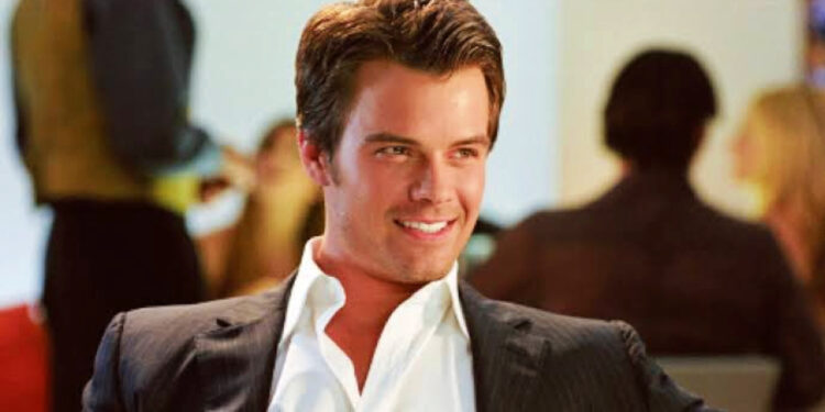 Josh Duhamel in Win a Date with Tad Hamilton!