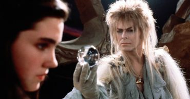 Labyrinth Bowie Connelly