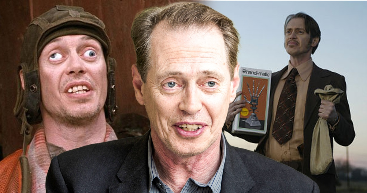 Steve Buscemi: 8 Things You Didn’t Know About the Actor