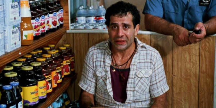 Tony Shalhoub in Quick Change