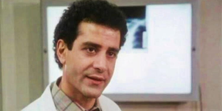 Tony Shalhoub in Spenser: For Hire