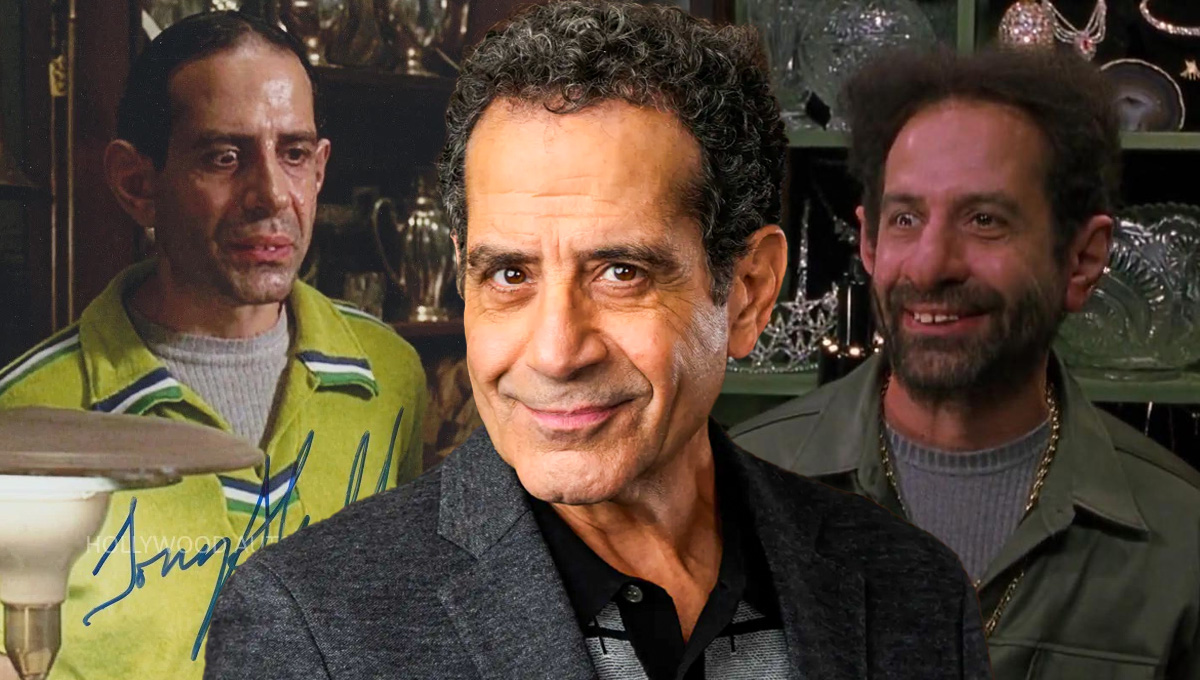 Tony Shalhoub: 7 Surprising Facts About the Monk Star