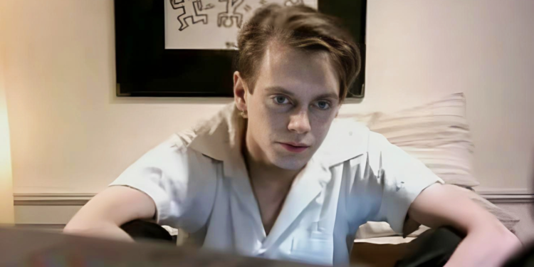 Steve Buscemi in Parting Glances (1986)