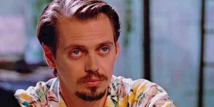 Steve Buscemi in Reservoir Dogs