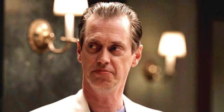 Steve Buscemi in The Sopranos