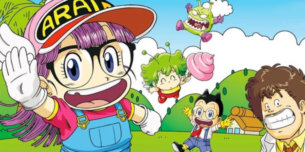 Dr. Slump