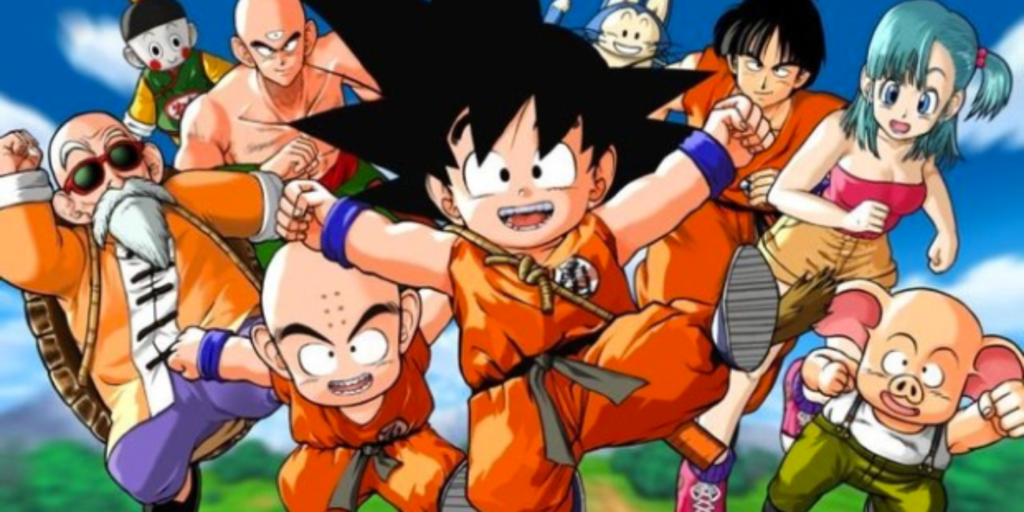 Dragon Ball Series